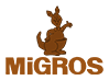 Migros logosu