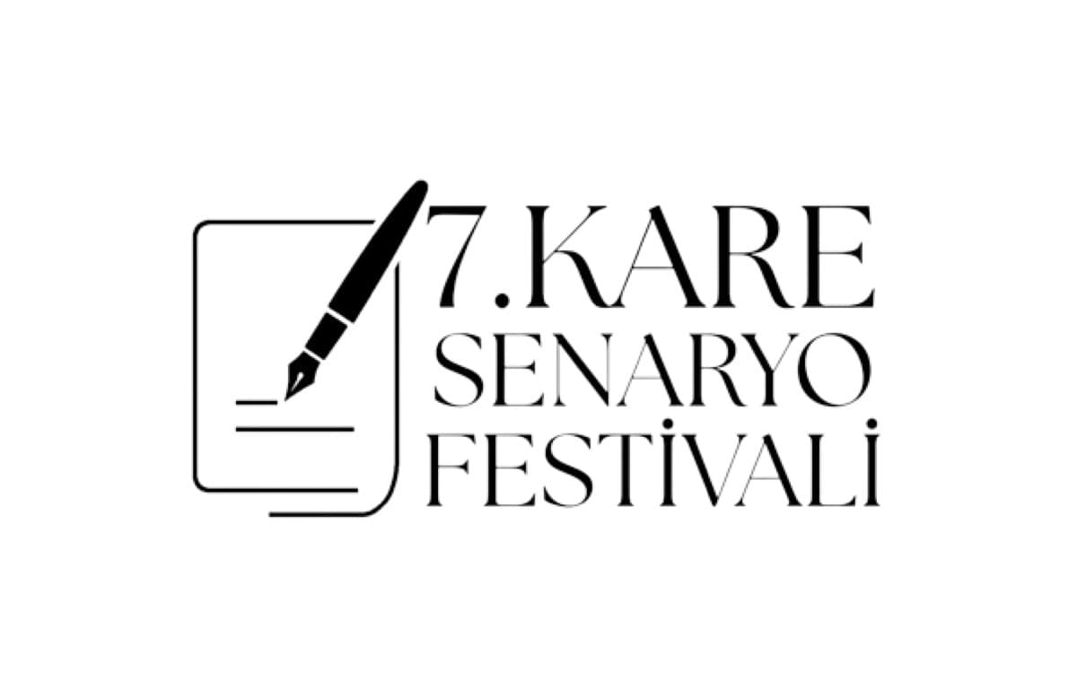7. Kare Senaryo Festivali etkinlik görseli
