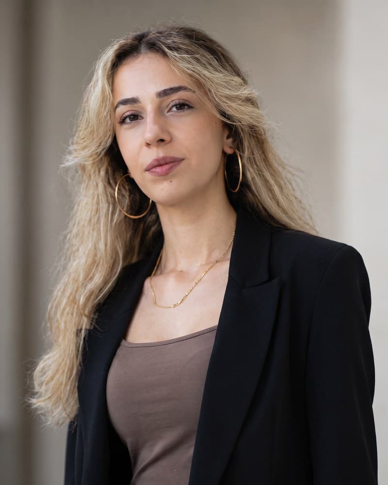 Elif Çalışkan - Kreatif Yapımcı