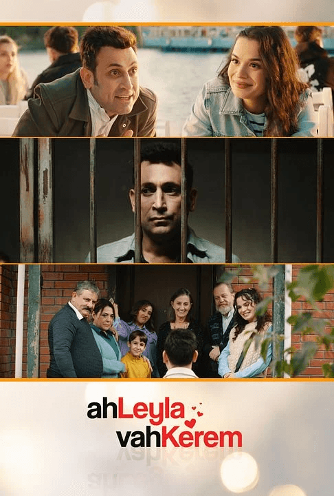 Ah Leyla Vah Kerem tv filmi görseli