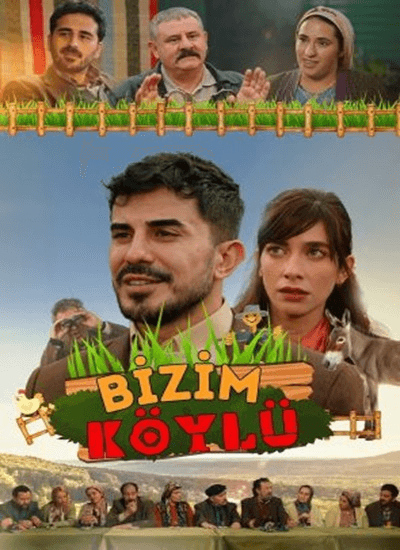 Bizim Köylü tv filmi görseli