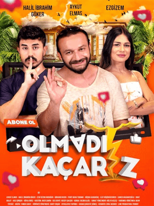 Ol'madı Kaçarız tv filmi görseli