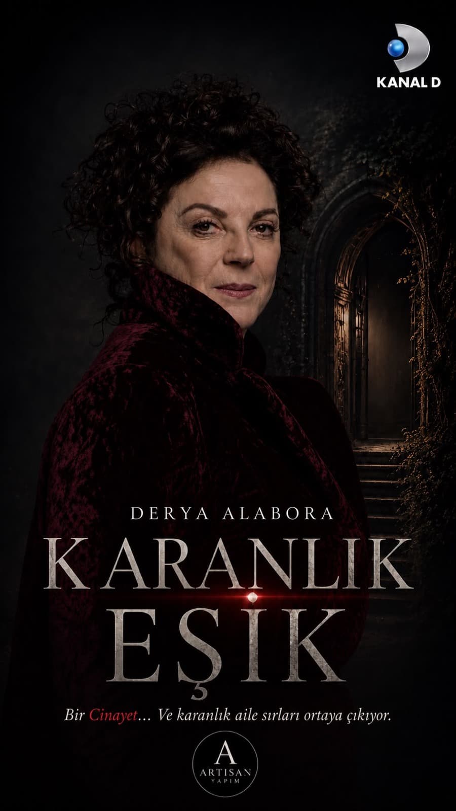Karanlık Eşik dikey dizi görseli