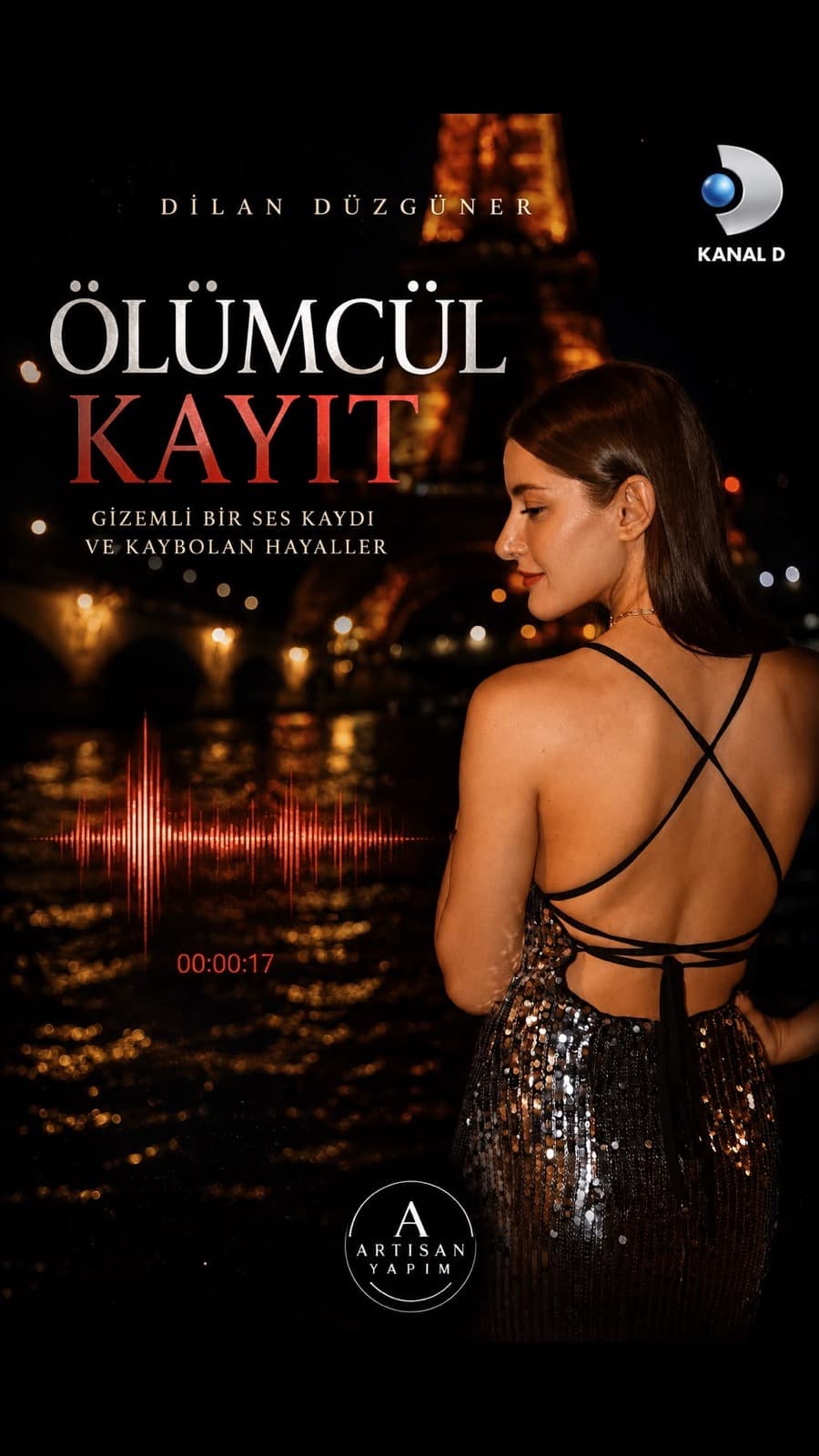 Ölümcül Kayıt dikey dizi görseli