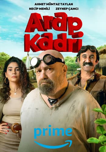 Arap Kadri film posteri