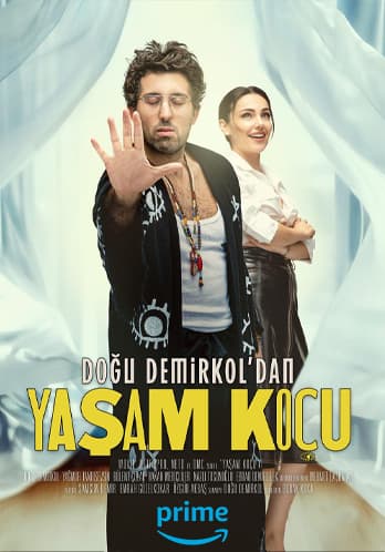 Yaşam Koçu film posteri
