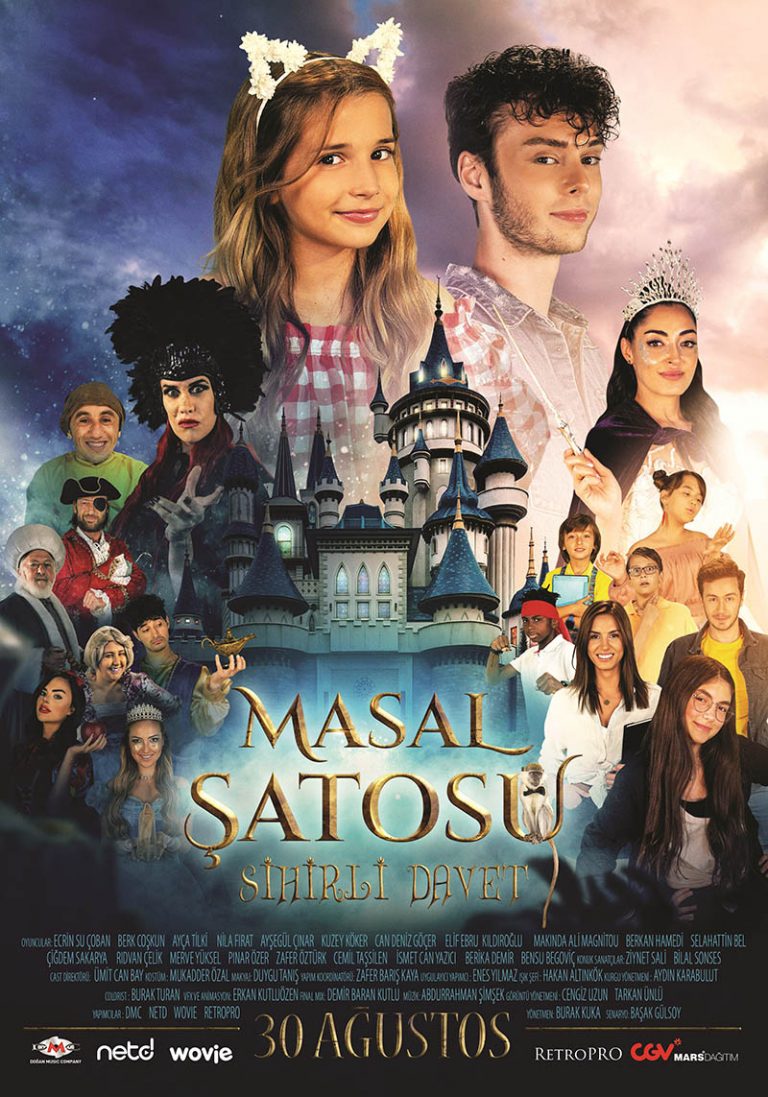 Masal Şatosu